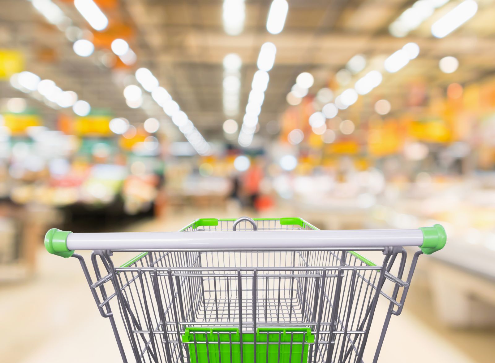Fábrica de Carrinho de Supermercado em Louveira executando serviço
